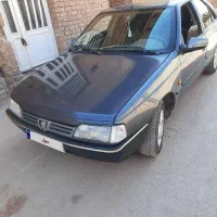 پژو۴۰۵ مدل ۹۵