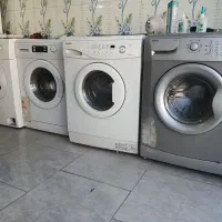 لباسشویی|ماشین لباسشویی و خشک‌کن لباس|ارومیه, |دیوار