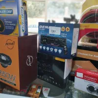 سیستم صوتی خودرو پک اقتصادی نقد اقساط (چک سفته)|قطعات یدکی و لوازم جانبی|مشهد, توس (بلوار توس)|دیوار