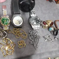 بدلیجات ساعت دست بند انگشتر گردن بند|بدلیجات|کرمان, |دیوار