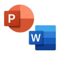 ساخت پاورپوینت و ورد word