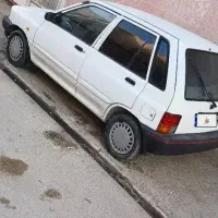 پراید هاچبک، مدل ۱۳۷۷|خودرو سواری و وانت|بوشهر, |دیوار