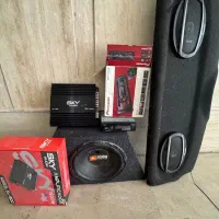 ضبط و باند پایونیر