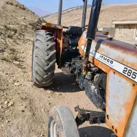 تراکتور ۲۸۵ تمیز مدل ۸۱