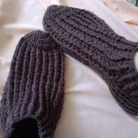 جوراب بافتنی|لباس|آزادشهر, |دیوار