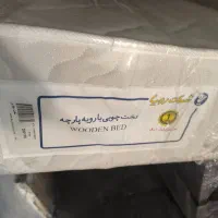 تشک تخت پایه دار نو