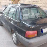 پراید ۸۴ دو گانه|خودرو سواری و وانت|شیراز, معالیآباد|دیوار