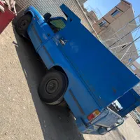 نیسان وانت ۹۸ دوگانه اپشنال|خودرو سواری و وانت|نسیم‌شهر, |دیوار
