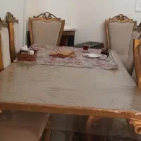میز ناهار خوری ۸ نفره فقط میز