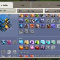 اکانت کلش|کنسول، بازی ویدئویی و آنلاین|زابل, |دیوار