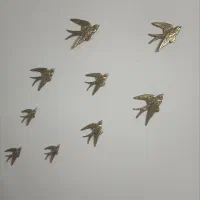 تعدادی وسایل برنز اصل(اسداباد)|صنایع دستی و سایر لوازم تزئینی|اسدآباد, |دیوار