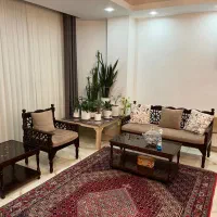 دو دست مبل کامل یکی استیل سلطنتی تاج عربی و گره|مبلمان خانگی و میز عسلی|سنندج, |دیوار