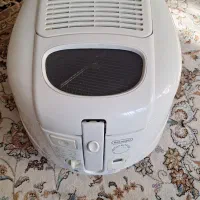 سرخکن مارک دلونگی اصلی/ در حد نو|اجاق گاز و لوازم برقی پخت‌وپز|تهران, سازمان برنامه جنوبی|دیوار