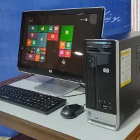سیستم کامپیوتر اچ پی