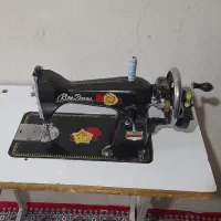 چرخ خیاطی|چرخ خیاطی و ریسندگی|کرمانشاه, |دیوار