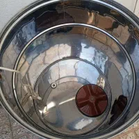 کهنه شور سالم در حد نو موتور دوطرفه