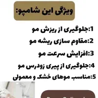 شامپو کافئین بیز ضد ریزش قوی و حجمدهنده|آرایشی، بهداشتی، درمانی|لاهیجان, حاجی آباد|دیوار