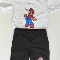 تیشرت شلوارک پسرانه عمده