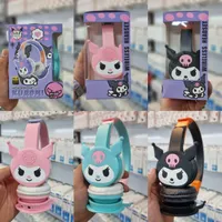 هدفون بلوتوث KUROMI 232 صورت تک و عمده