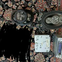 تعدادی وسایل صوتی