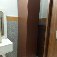 دو عدد پاتختی و یک عدد کمد|تخت و سرویس خواب|اسلامشهر, شهرک مهدیه|دیوار