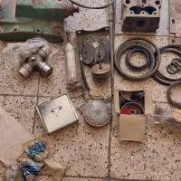 یه سری لوازم ولوواستوک ونو طبق عکس|قطعات یدکی و لوازم جانبی|ری, دولت‌آباد|دیوار