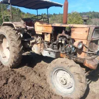 فروش تراکتور رمانی جفت|خودرو سنگین|کیاسر, |دیوار