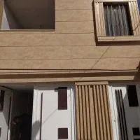 ساختمان دو طبقه شناژ کارگر جنوبی