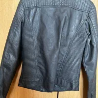 کت چرم پسرانه برند C&A|کفش و لباس بچه|تهران, اختیاریه|دیوار