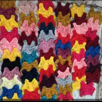 سوتین نخی و هندی