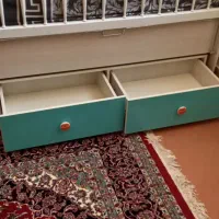 تخت کودک|تخت و صندلی بچه|فولادشهر, C5|دیوار