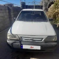 پراید مدل ۸۷