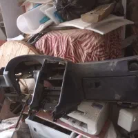 داشبورد و رادیات کولر پژو