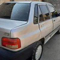 پراید مدل ۸۶