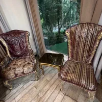 مبل استیل مصری|مبلمان خانگی و میز عسلی|شهریار, شهرک شاهد|دیوار