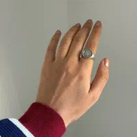 انگشتر ورشو وارداتی|بدلیجات|تهران, ونک|دیوار