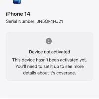 گوشی آیفون 14 نرمال