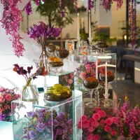 اجرای دکور سفره هفتسین