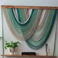 بوم ریس و شلف های مکرمه