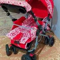 کالسکه و ماشین بچگانه