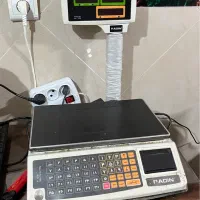 ترازو فروشگاهی رادین