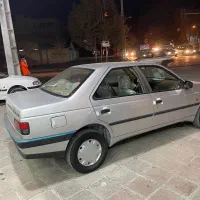 پژو ۴۰۵بی رنگ