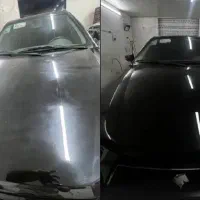 پولیش سرامیک رفع آفتاب سوختگی اصولی