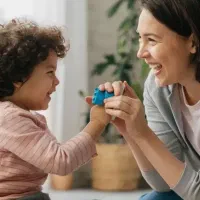 پرستار کودک