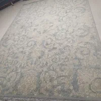 فرش طوسی ۹متری|فرش|چهارباغ, |دیوار