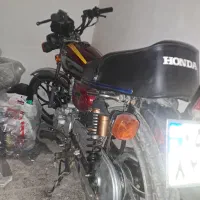 موتور۲۰۰ کویر ۹۵|موتورسیکلت|فولادشهر, مسکن مهر فولادشهر|دیوار