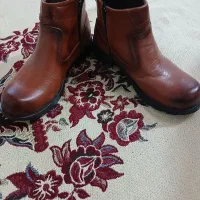 کفش نیم بوت سالم نونوهست