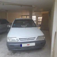 پراید مدل ۸۲