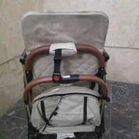 کالسکه مایلر المان مسافرتی تاشو در حد نو