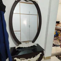 اینه و شمعدان